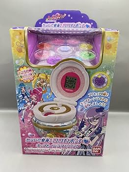 ハートキャッチプリキュア ココロパフューム ココロポット キャリー セット ハートキャッチプリキュア ココロパフューム ココロポット